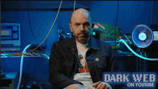 Hands Up Ok GIF by Dark Web