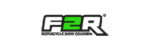 Feria 2 Ruedas Sticker