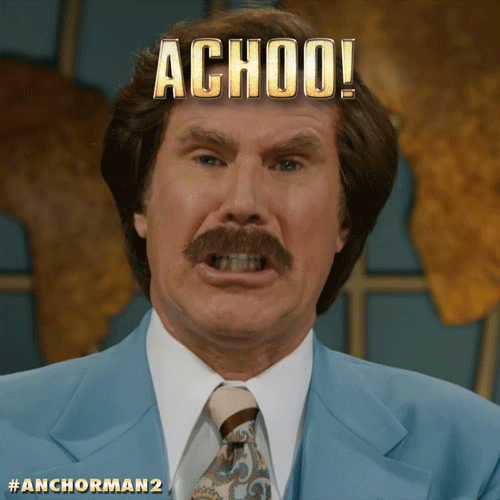 Gross GIF by Anchorman Movie Find & Share on GIPHY