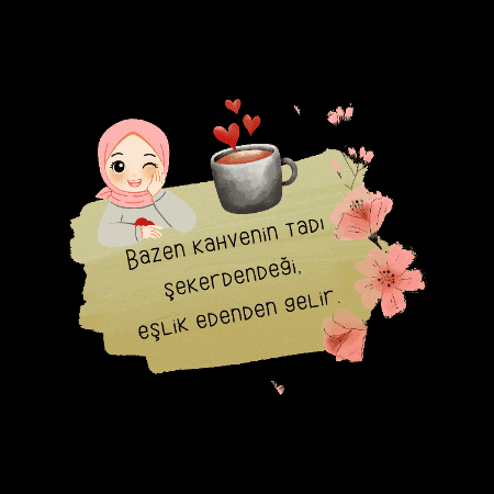Gonulmihrabi Kahve Huzur GIF
