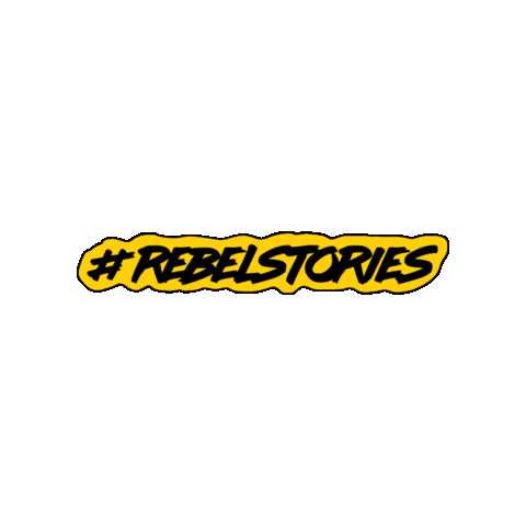Rdstory Sticker by RebelDot