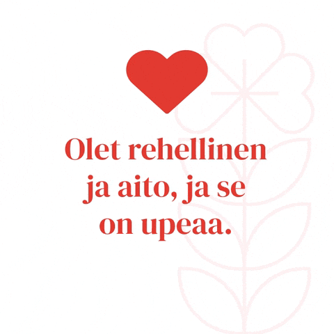 Palaute GIF by Hansdotter