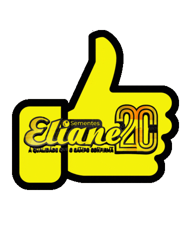 Positivo Sticker by Sementes Eliane