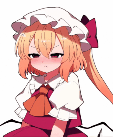 Touhou GIF