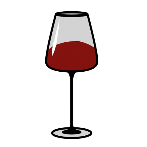 Red Wine Drink GIF by Zieher - Find & Share on GIPHY