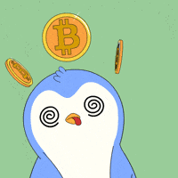 Money Crypto GIF by Pudgy Penguins