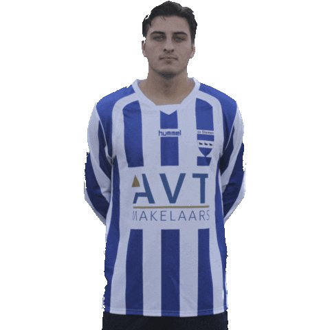 Wouter Sticker by Diemen sv