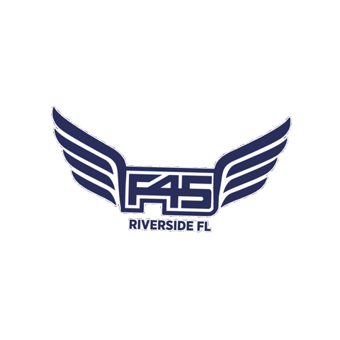 F45Jax Sticker by F45 Riverside
