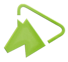 Logo Icon Sticker by wehorse