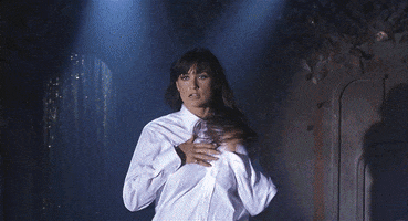 Stripping Demi Moore GIF