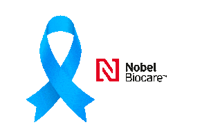 Novembro Azul Sticker by Nobel Biocare