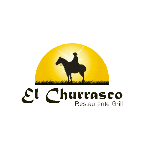 El Churrasco Restaurante Sticker