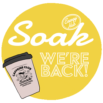 Soak Sticker