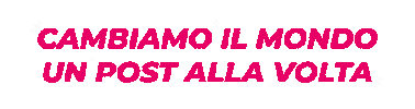 Influencer Creator Sticker by TIC Festival