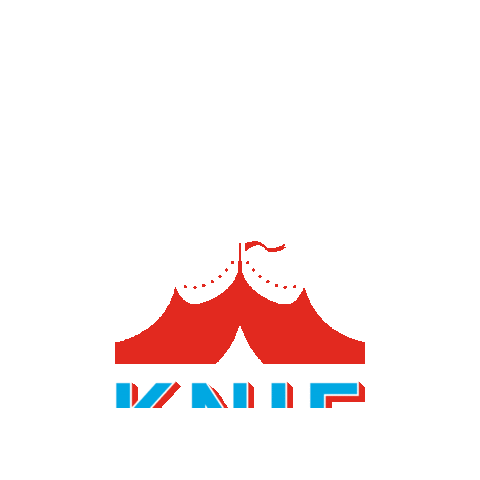 Circus Knie Sticker