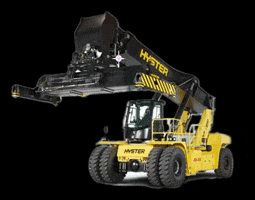 Hyster Russia GIF