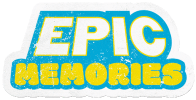 Bounce Epic Summer Sticker by BounceInc