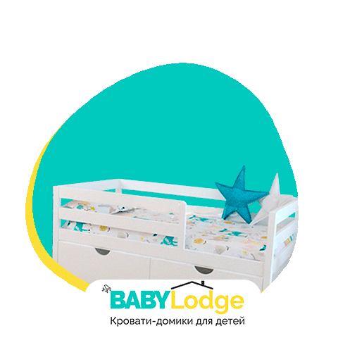 Baby Lodge Sticker