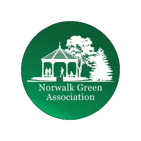 Norwalk Green Sticker