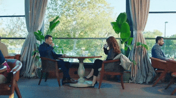 Happy Coffee GIF by Show TV