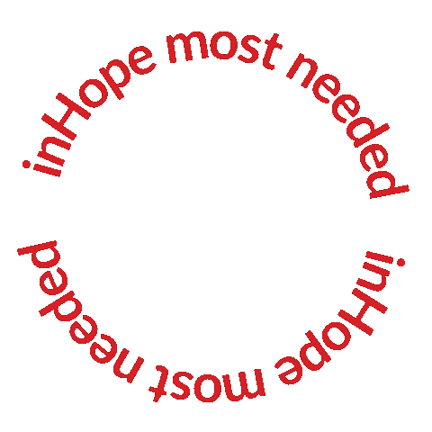 Sticker by inHope Bristol