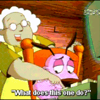 courage the cowardly dog