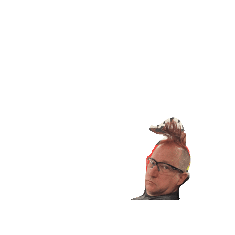 HHWheels Productions Sticker