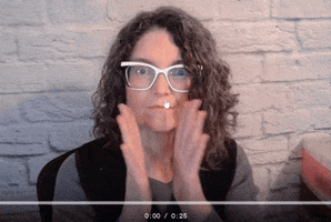 Mad Scientist Applause GIF by Tonya Kubo