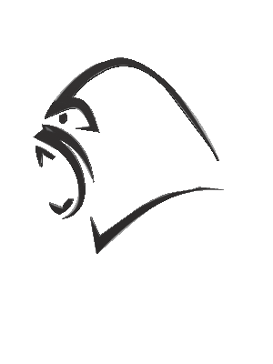 Swipeup Ape Ath Sticker by Ape Athletics