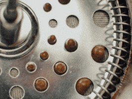 Coffee Press GIF by Folgers