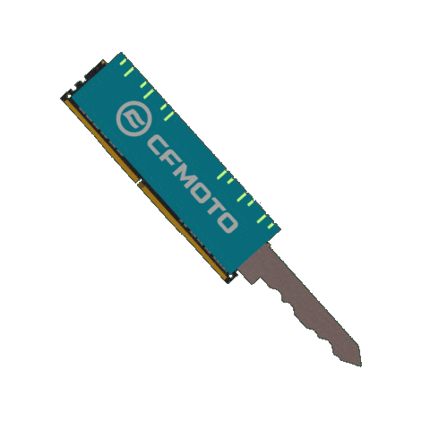 Cfmoto Sticker by BWImport