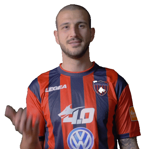 Littieri Sticker by COSENZA CALCIO