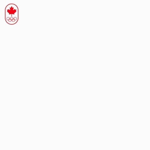 Canadian Olympics GIF by Team Canada