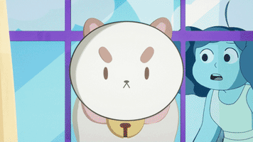 bee and puppycat vrv bumpers GIF by VRV
