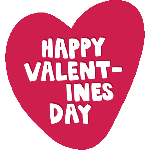 Valentines Day Love Sticker by ed_illustrates