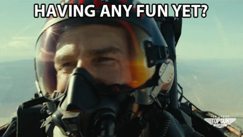 Tom Cruise Maverick GIF by Top Gun - Find & Share on GIPHY