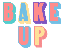 Coffee Baking Sticker by Baked Republic