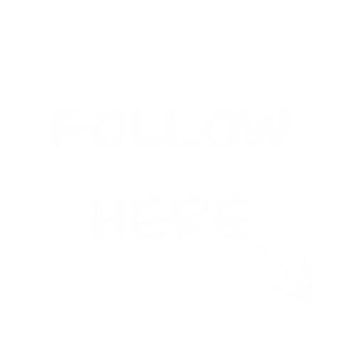 Follow Arrows Sticker