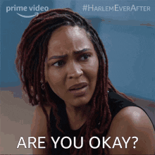 Are You Okay GIF by Harlem