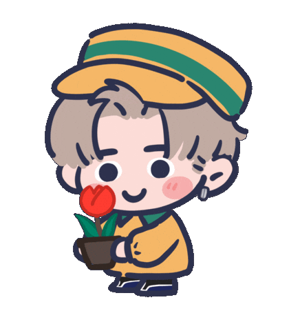 Edan Edanlui Sticker