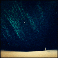 night sky space GIF by Erica Anderson