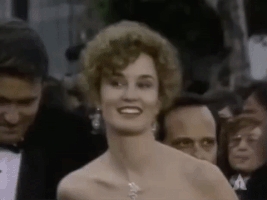 jessica lange oscars GIF by The Academy Awards
