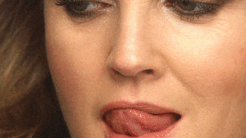 Hungry Drew Barrymore GIF by NETFLIX