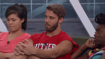 paulie GIF by Big Brother