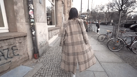 Street Fashion Personal Style GIF by Mercedes-Benz Fashion Week Berlin - Find & Share on GIPHY