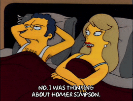 Season 3 Woman GIF by The Simpsons