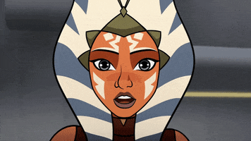 forces of destiny resolve GIF by Star Wars