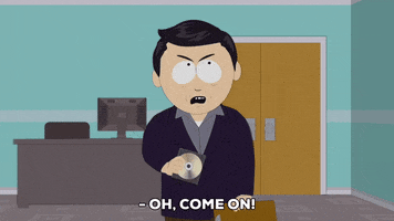 tell em office GIF by South Park 