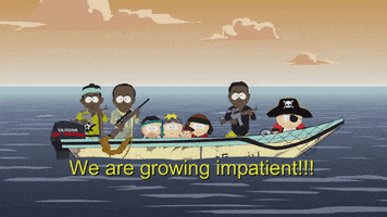 pirates butters GIF by South Park 