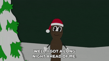 Talking Mr. Hankey GIF by South Park 